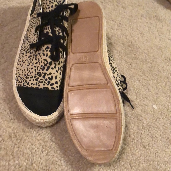 Animal print shoes - Picture 3 of 4